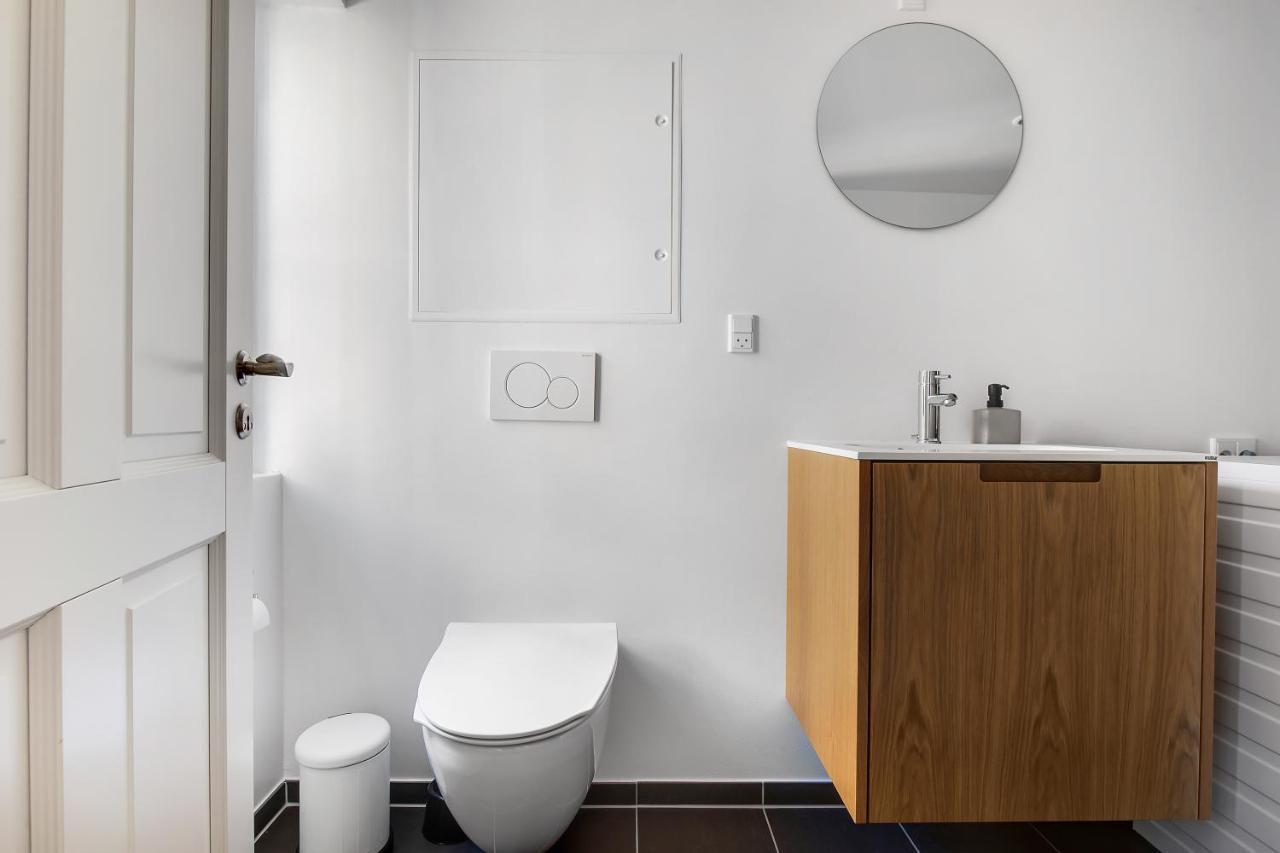 Sanders Regent - Inviting One-Bedroom Apartment Near Central Square 코펜하겐 외부 사진